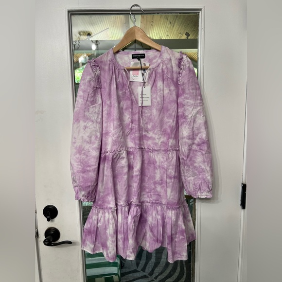 💜🆕💜Generation Love Lilac Rumii Dress Size Medium - Picture 1 of 4